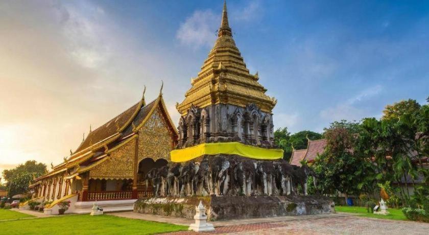 Haak Boutique Hotel Chiang Mai Zewnętrze zdjęcie