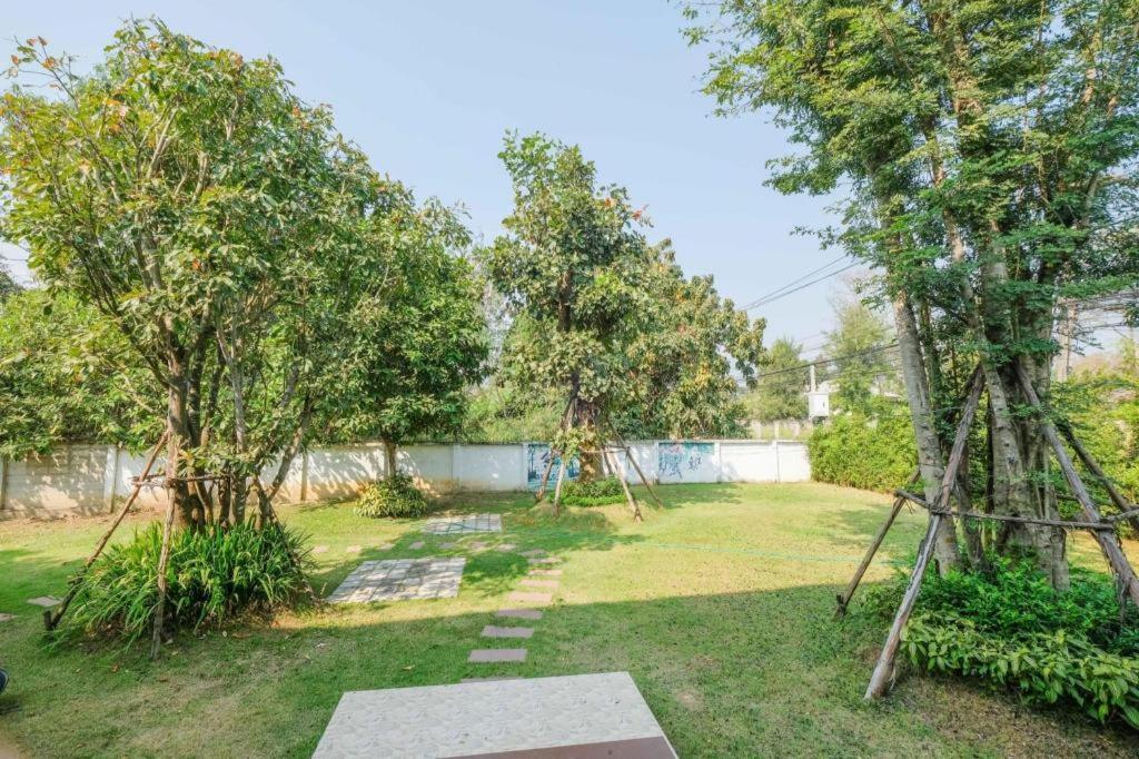 Haak Boutique Hotel Chiang Mai Zewnętrze zdjęcie
